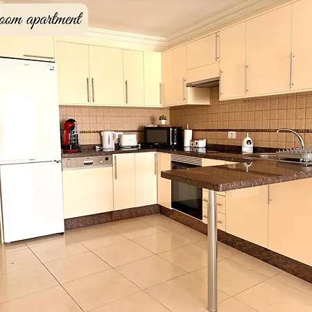 Appartamento Luxury In Costa Adeje, Geranois *