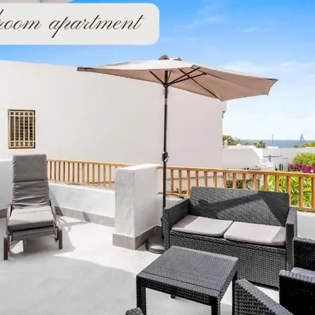 Luxury In Costa Adeje, Geranois * أذيخي