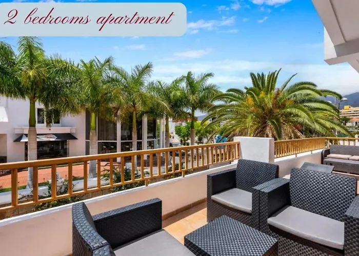 Apartment Luxury In Costa Adeje, Geranois Costa Adeje (Tenerife)