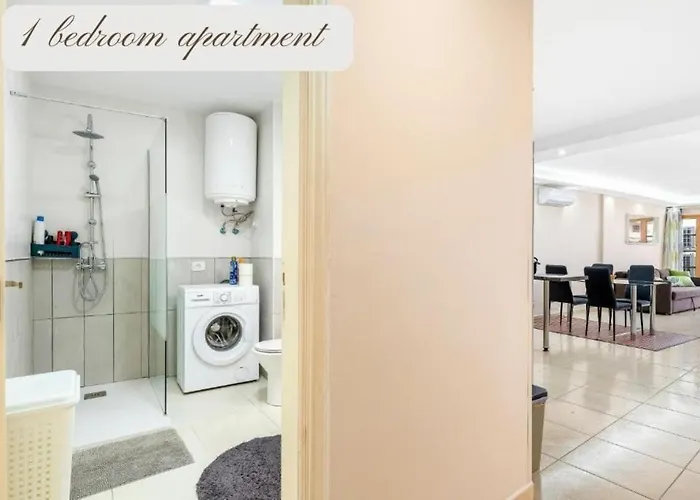 Luxury In Costa Adeje, Geranois Apartment Costa Adeje (Tenerife)