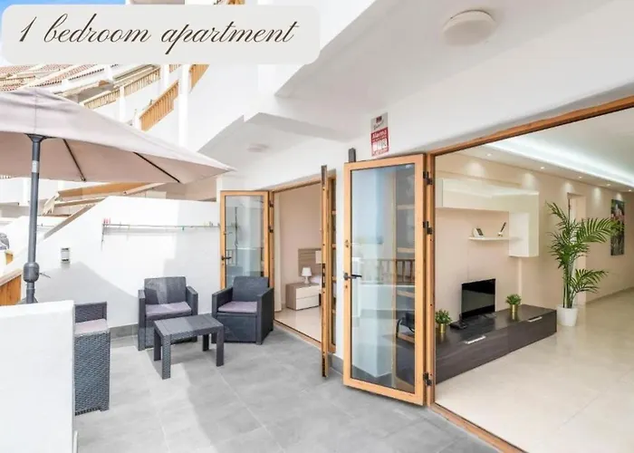 Luxury In Costa Adeje, Geranois アデヘ