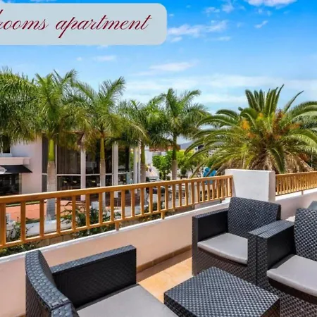 Appartement Luxury In Costa Adeje, Geranois Costa Adeje (Tenerife)