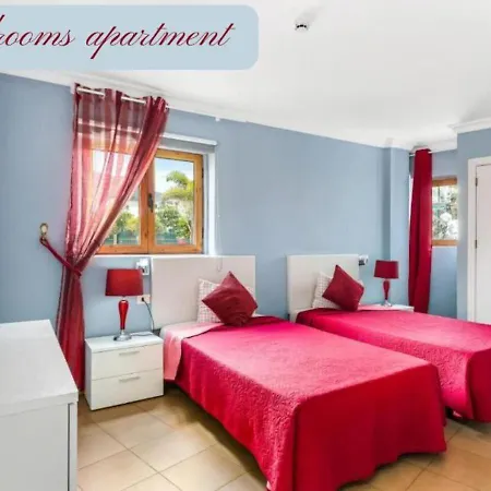 Appartement Luxury In Costa Adeje, Geranois