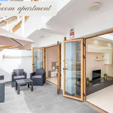 Luxury In Costa Adeje, Geranois Costa Adeje (Tenerife)