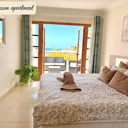 Luxury In Costa Adeje, Geranois Апартаменти Адехе