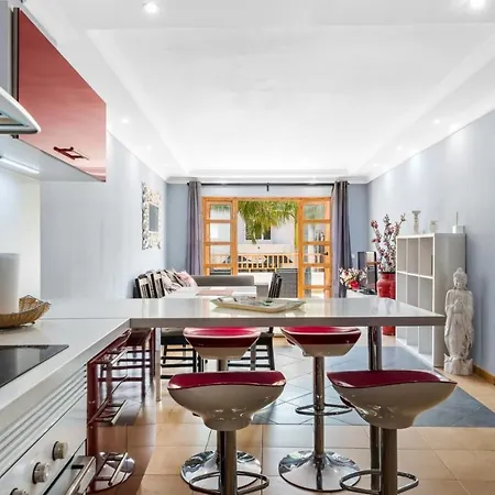 Luxury In Costa Adeje, Geranois Apartamento