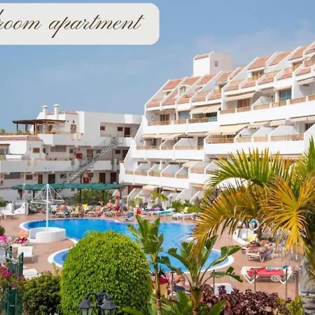 Luxury In Costa Adeje, Geranois Apartamento Costa Adeje (Tenerife)