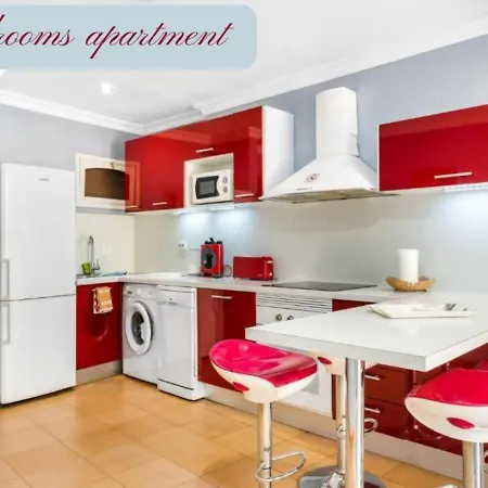 Apartamento Luxury In Costa Adeje, Geranois Costa Adeje (Tenerife)