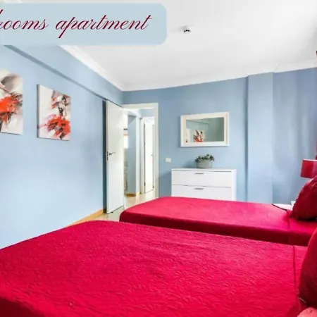 Luxury In Costa Adeje, Geranois * Costa Adeje (Tenerife)