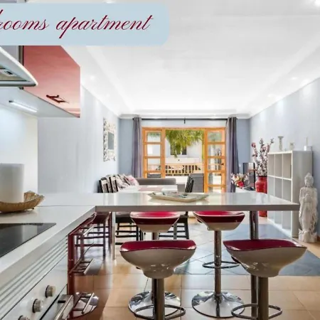 Luxury In Costa Adeje, Geranois Apartamento