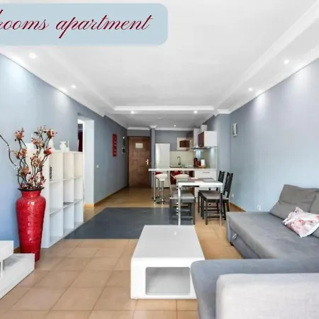 Apartamento Luxury In Costa Adeje, Geranois