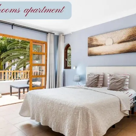 Luxury In Costa Adeje, Geranois Apartamento
