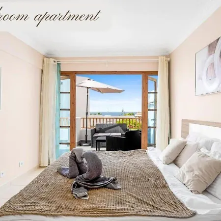 Luxury In Costa Adeje, Geranois Apartamento *