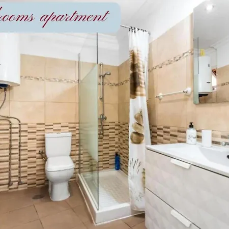 Apartamento Luxury In Costa Adeje, Geranois *