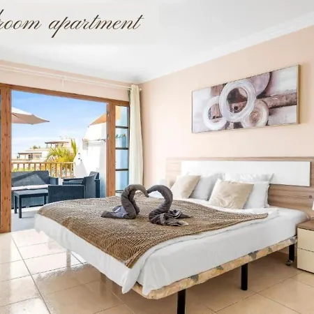 Apartamento Luxury In Costa Adeje, Geranois Costa Adeje (Tenerife)