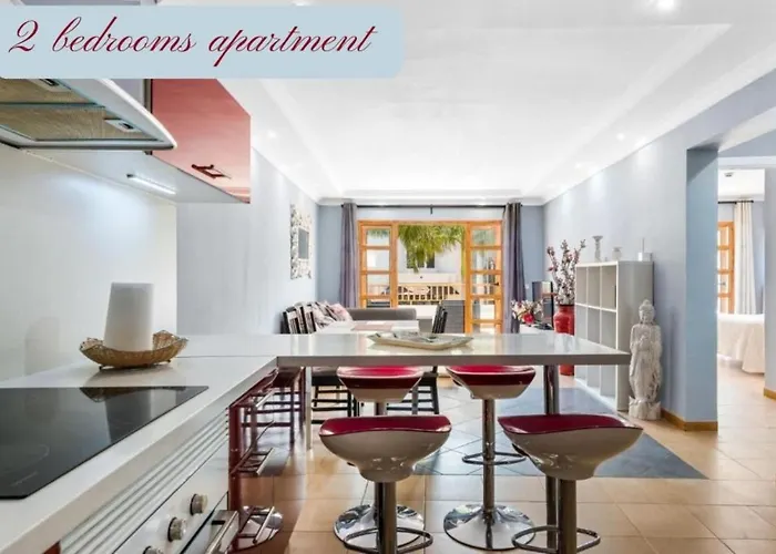 Luxury In Costa Adeje, Geranois Appartement