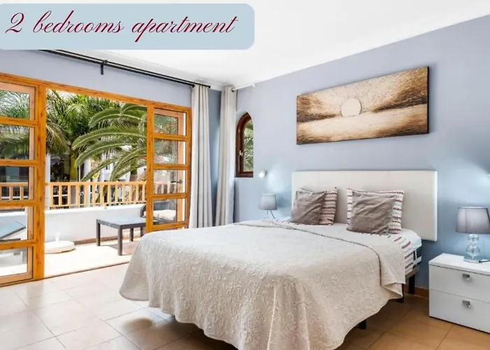 Luxury In Costa Adeje, Geranois Appartement