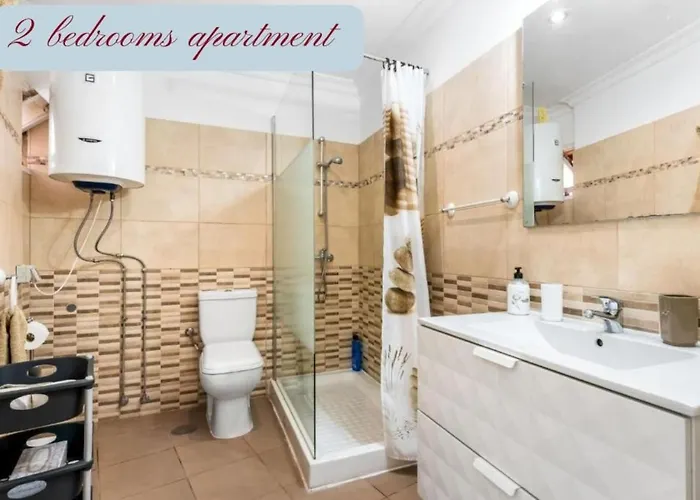 Appartement Luxury In Costa Adeje, Geranois *