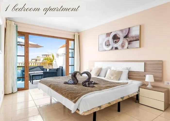 Appartement Luxury In Costa Adeje, Geranois Costa Adeje (Tenerife)